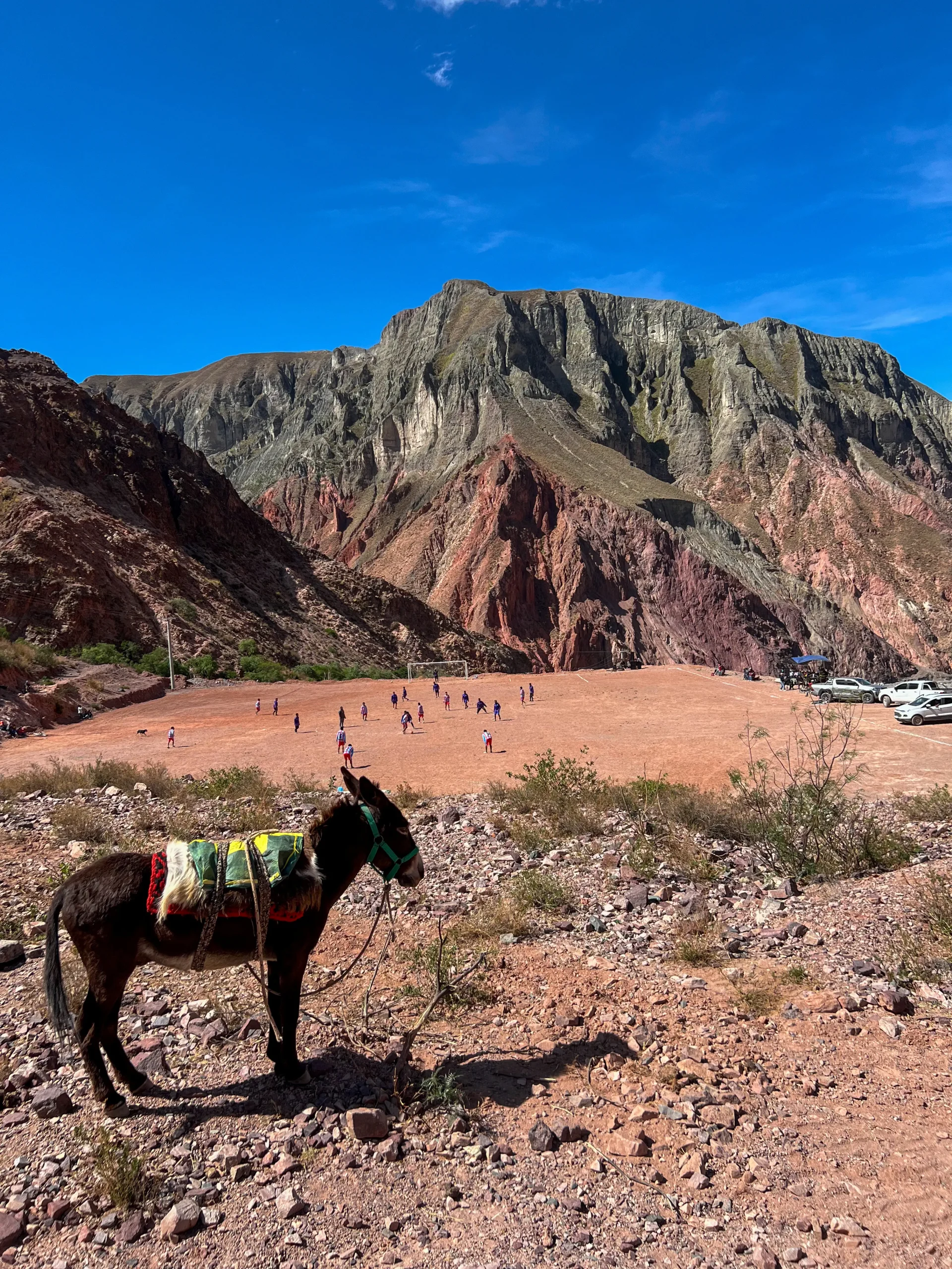 Road trip Salta